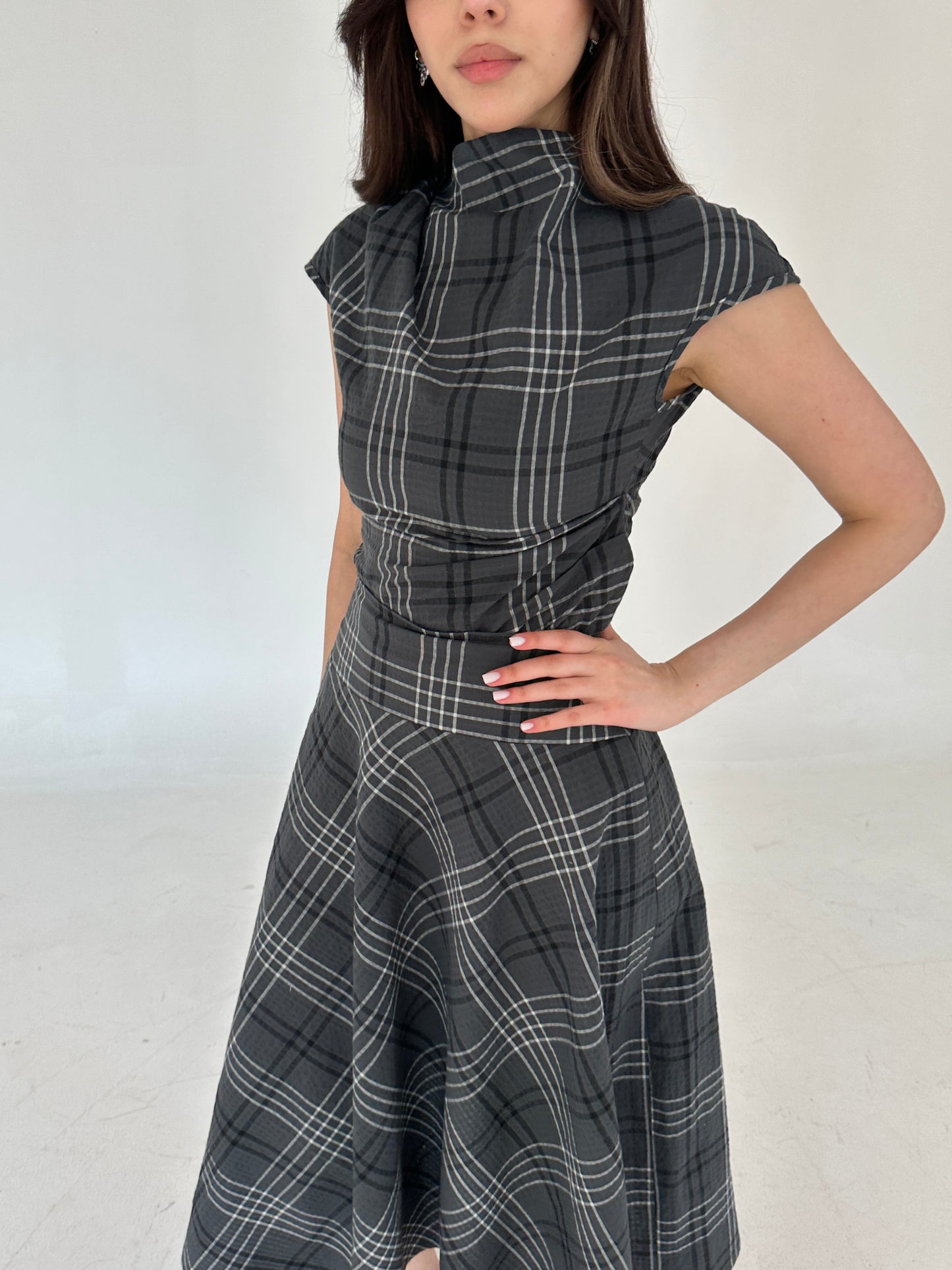 Plaid Set