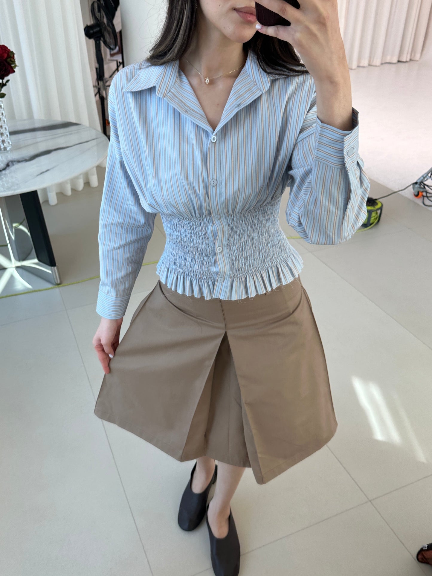A-Line Skirt