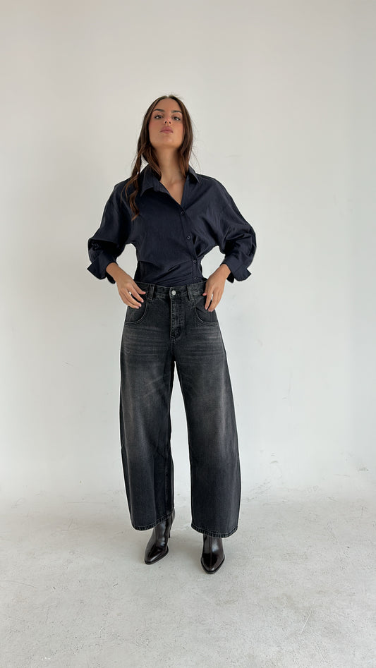 Black jeans