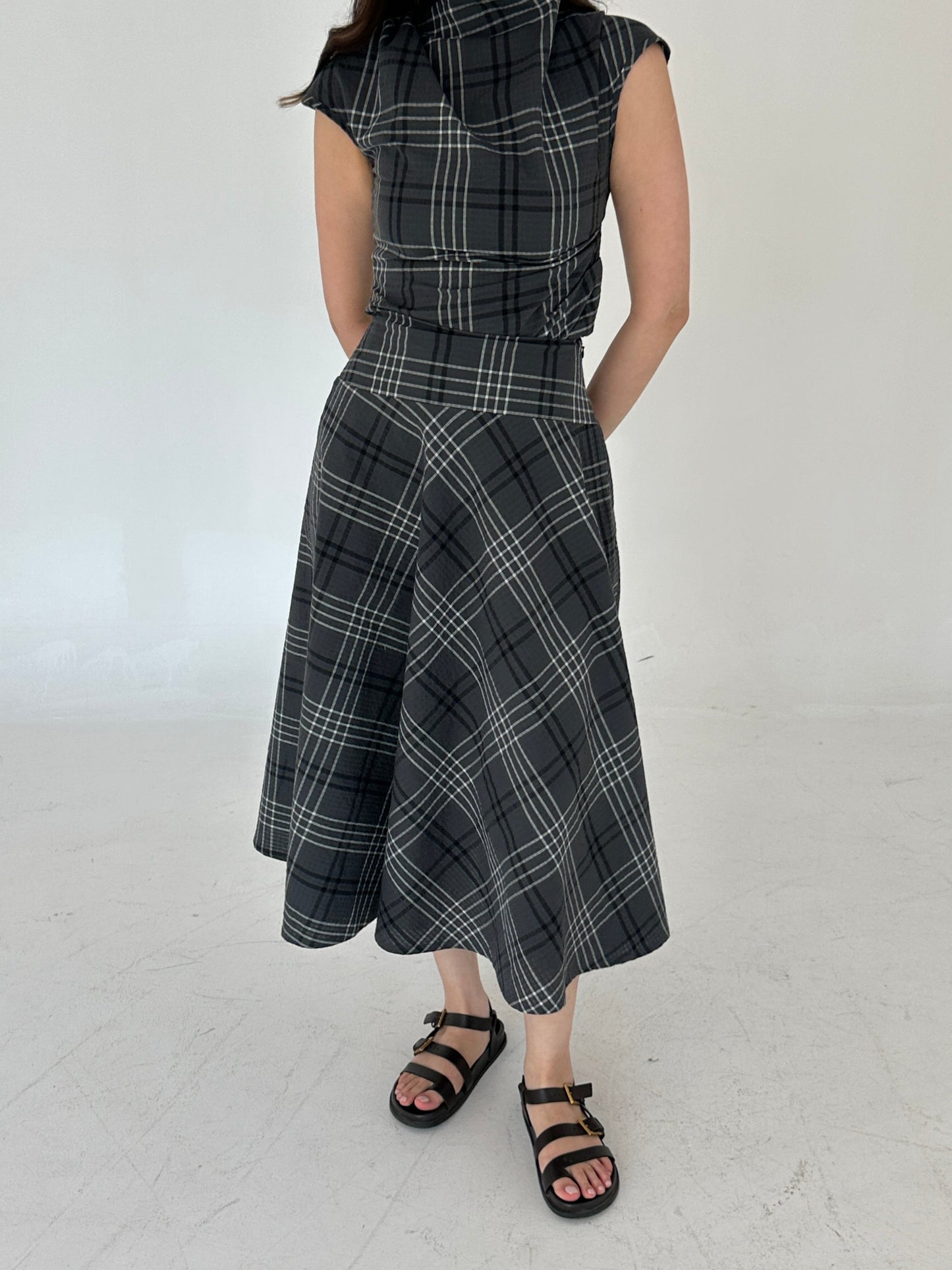 Plaid Set