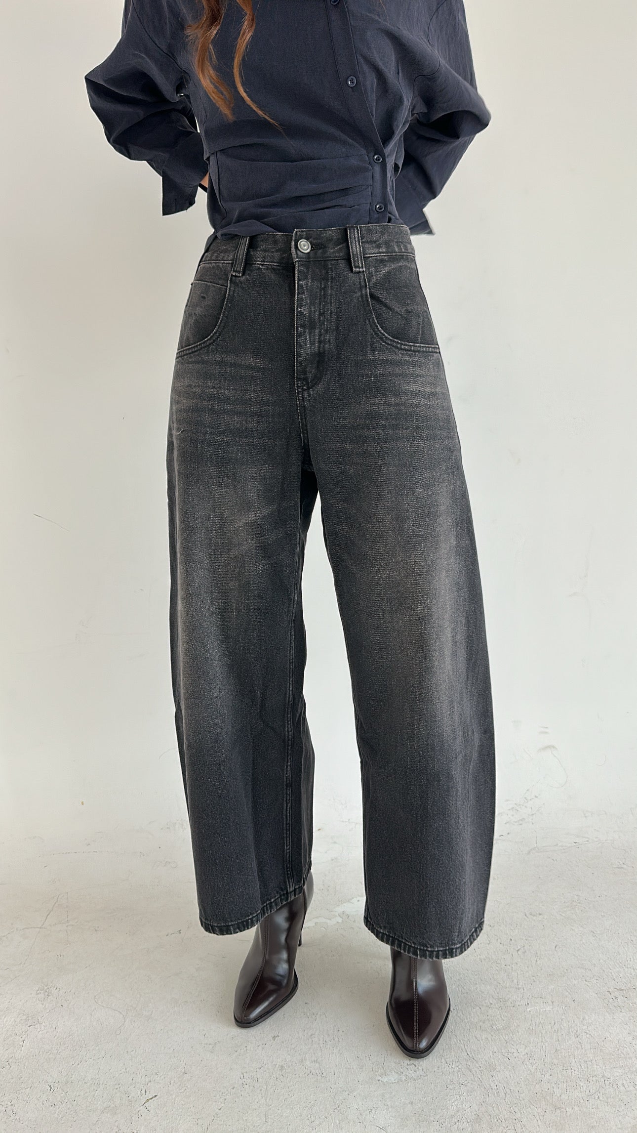 Black jeans