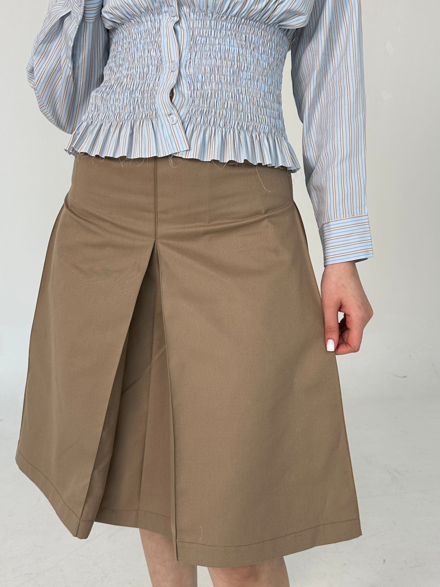 A-Line Skirt