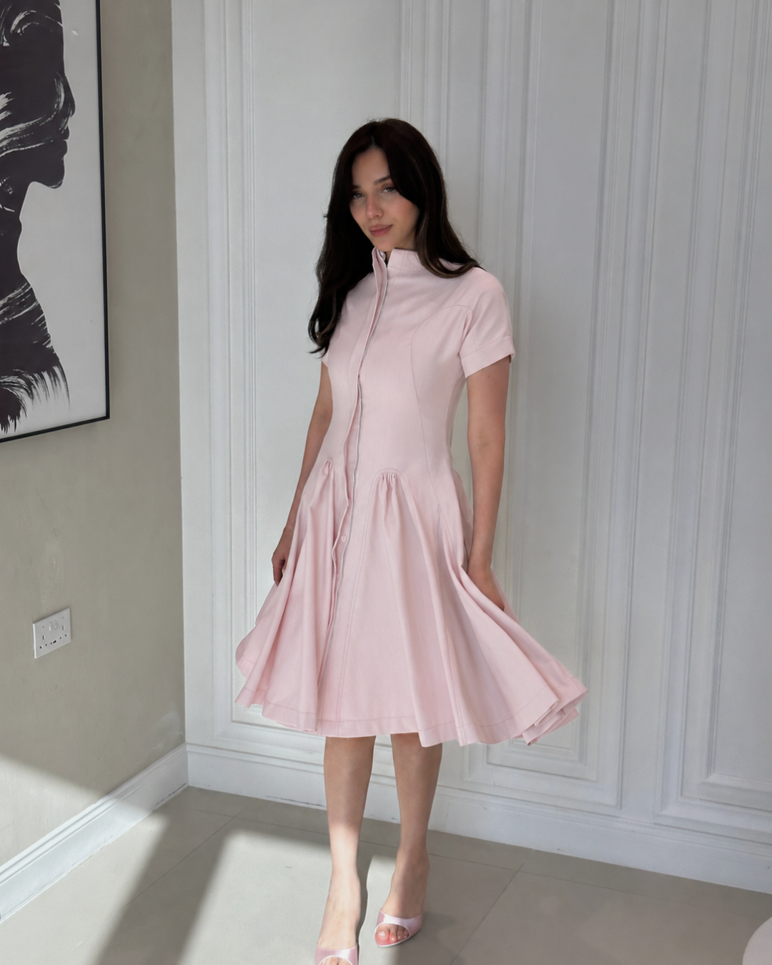 Baby pink