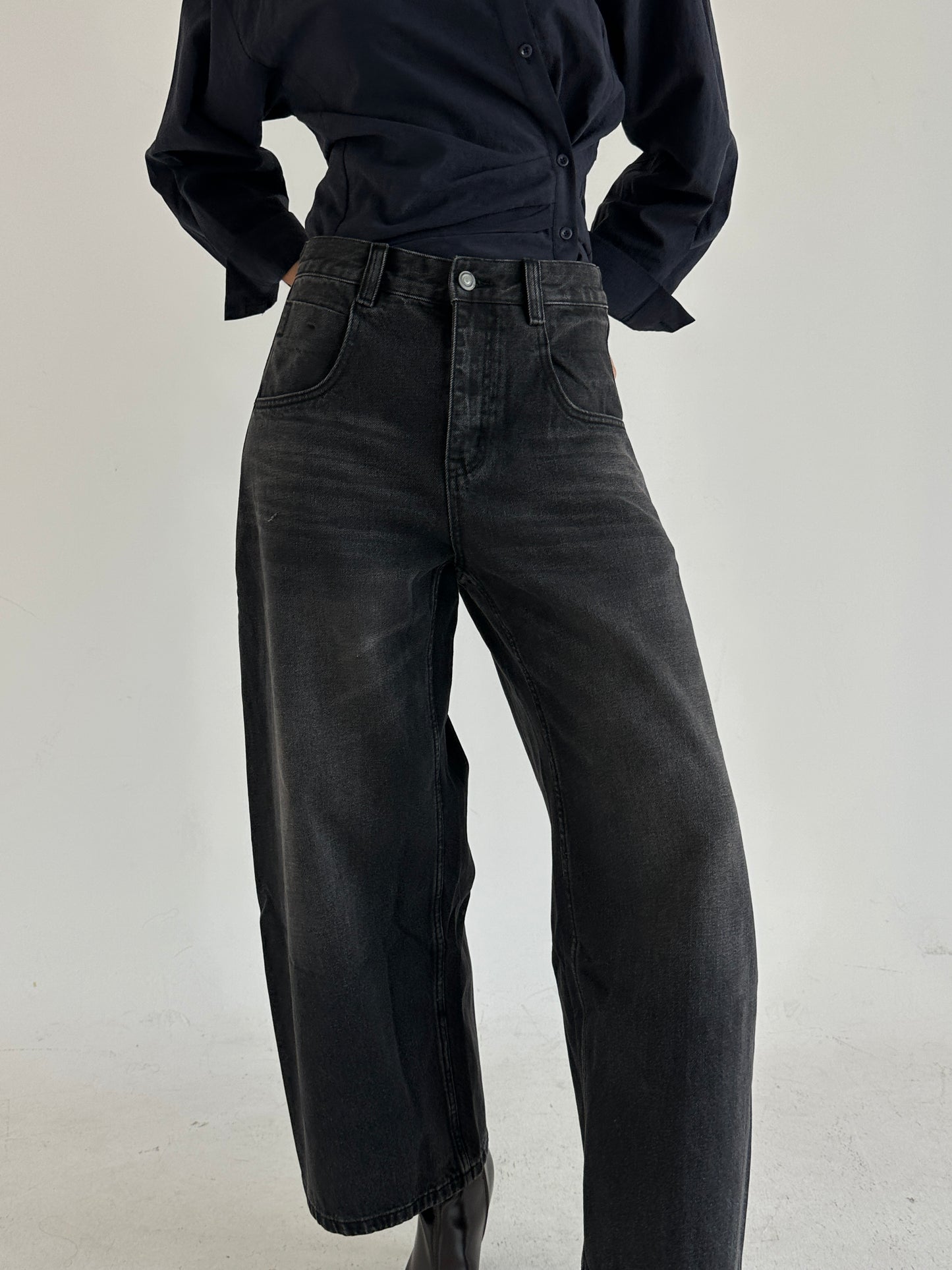 Black jeans