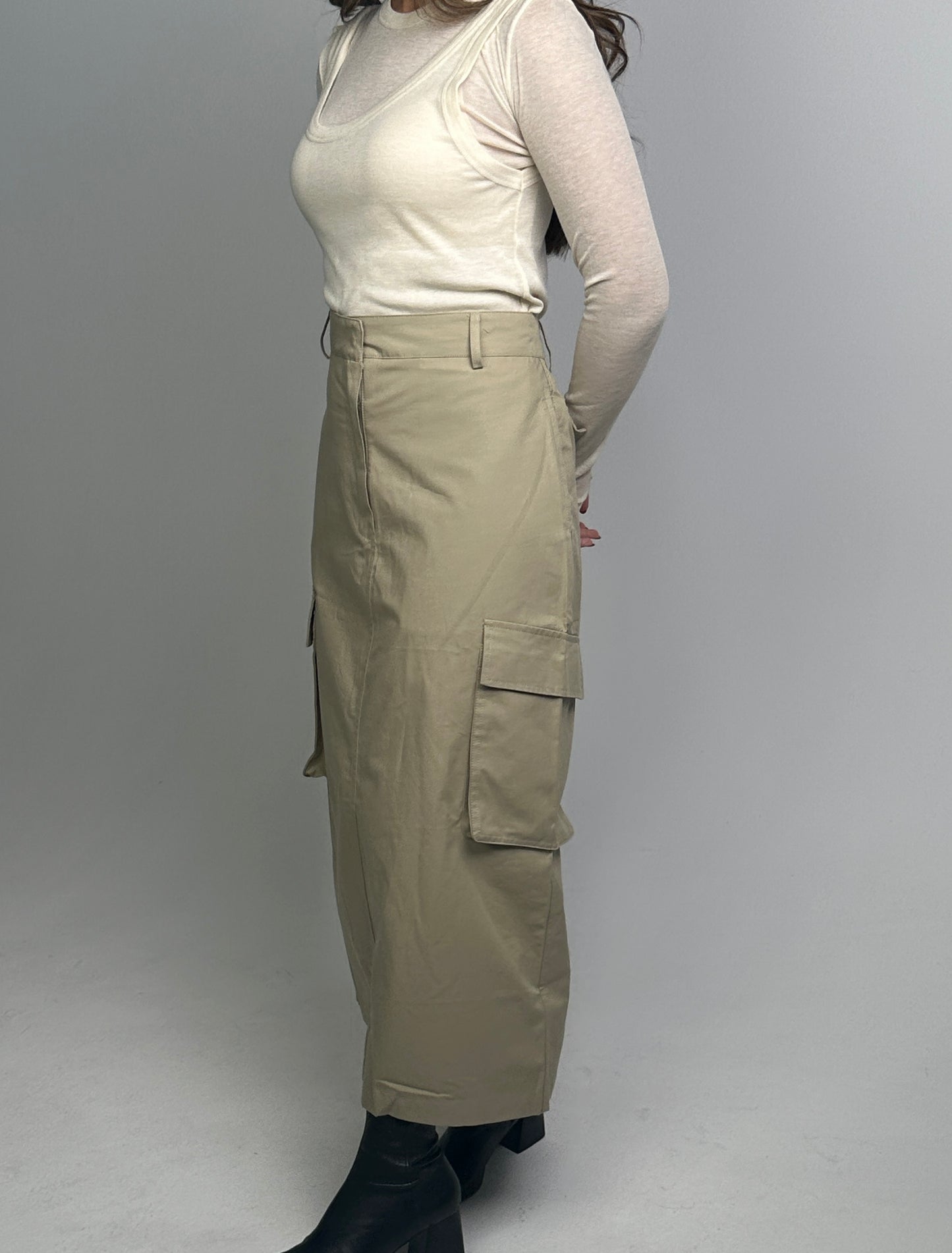 Cargo skirt