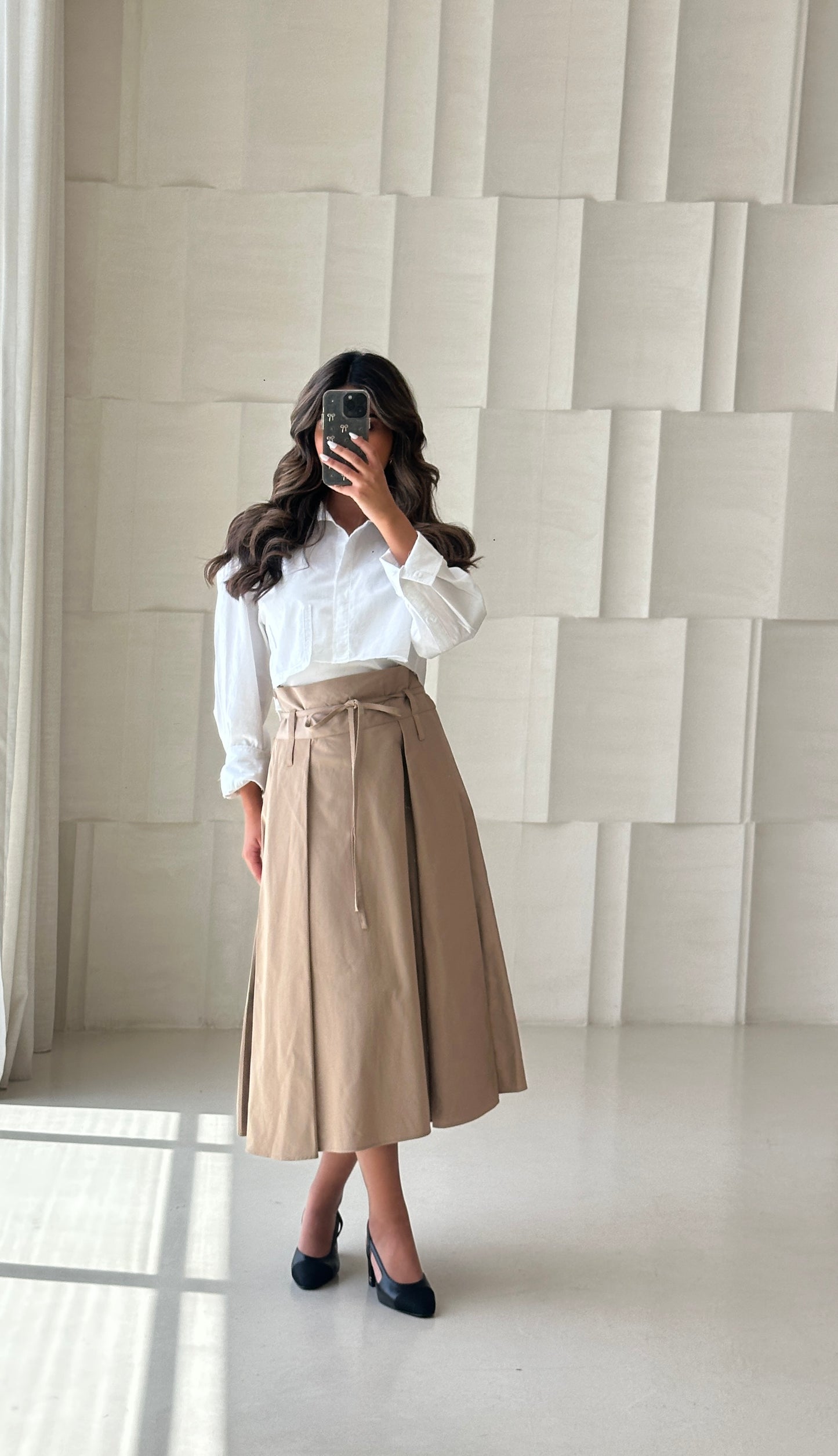 Classic skirt