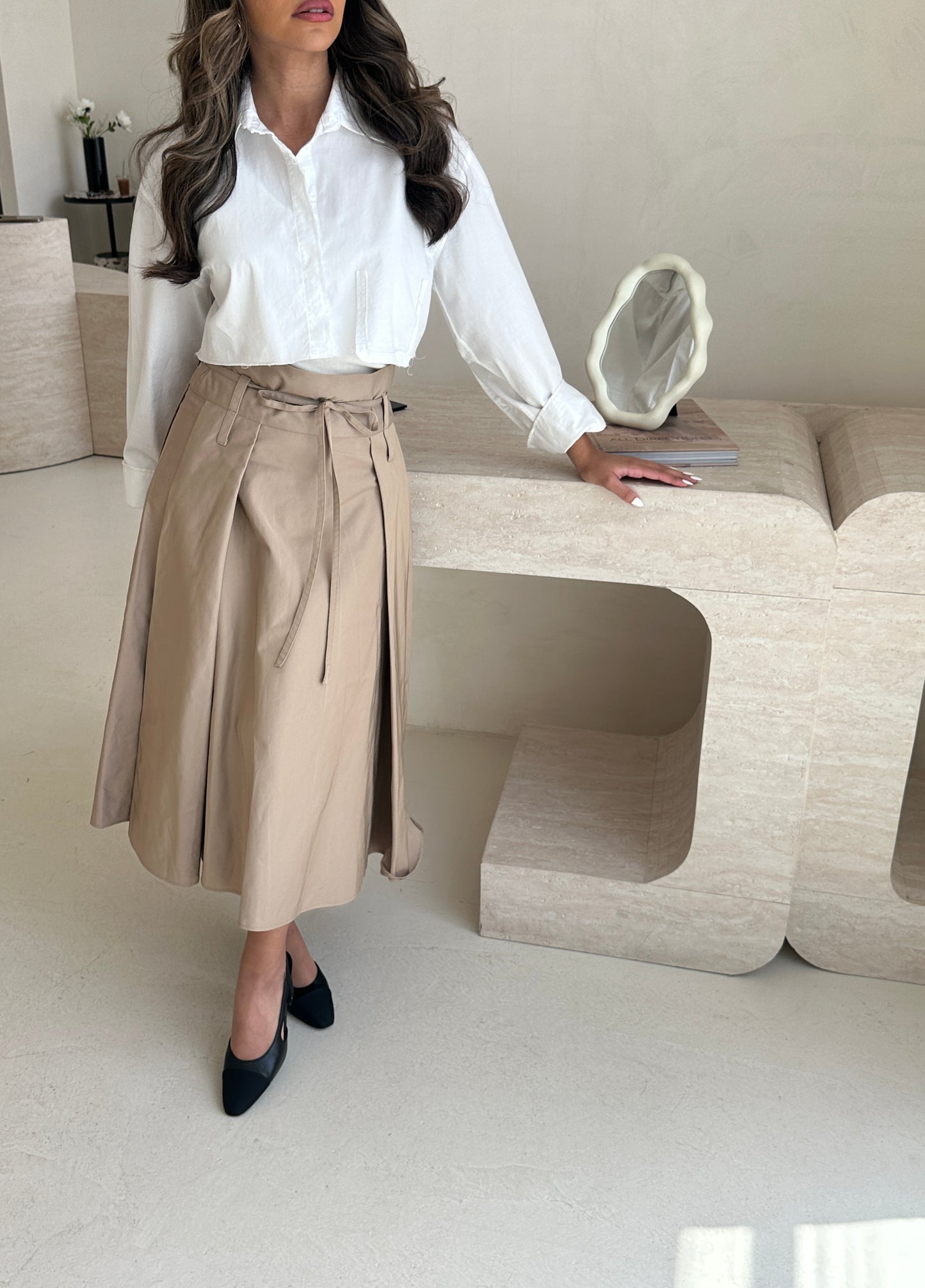 Classic skirt
